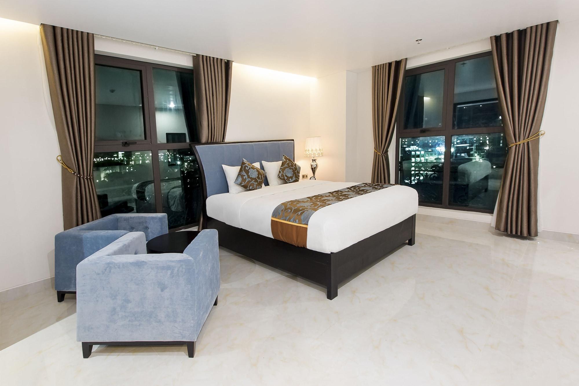Royal Quang Binh Hotel Dong Hoi Exterior foto