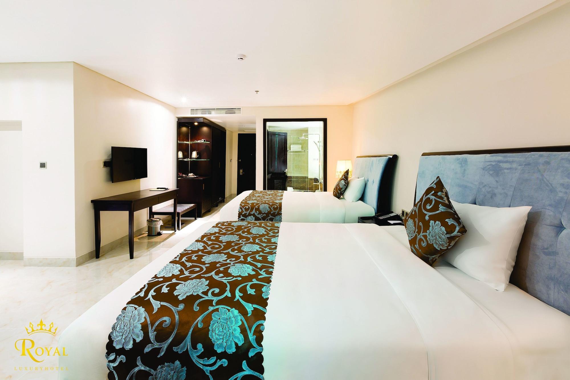 Royal Quang Binh Hotel Dong Hoi Exterior foto