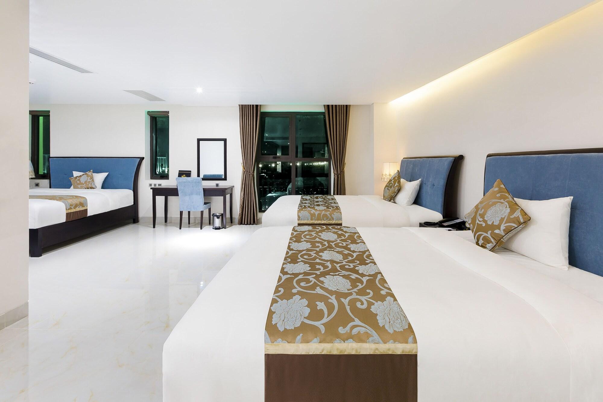 Royal Quang Binh Hotel Dong Hoi Exterior foto