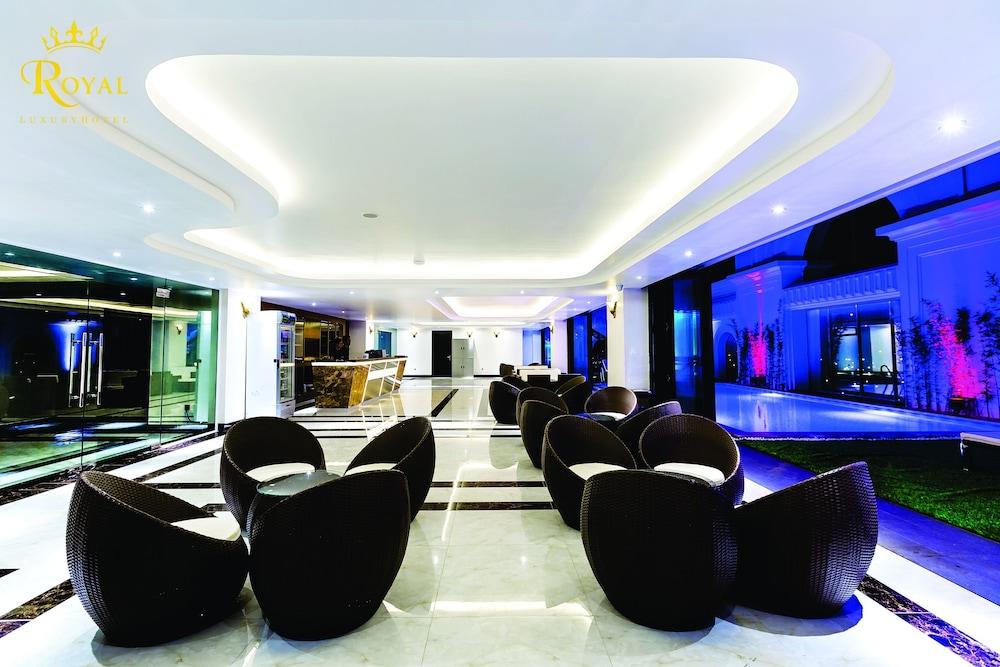 Royal Quang Binh Hotel Dong Hoi Exterior foto