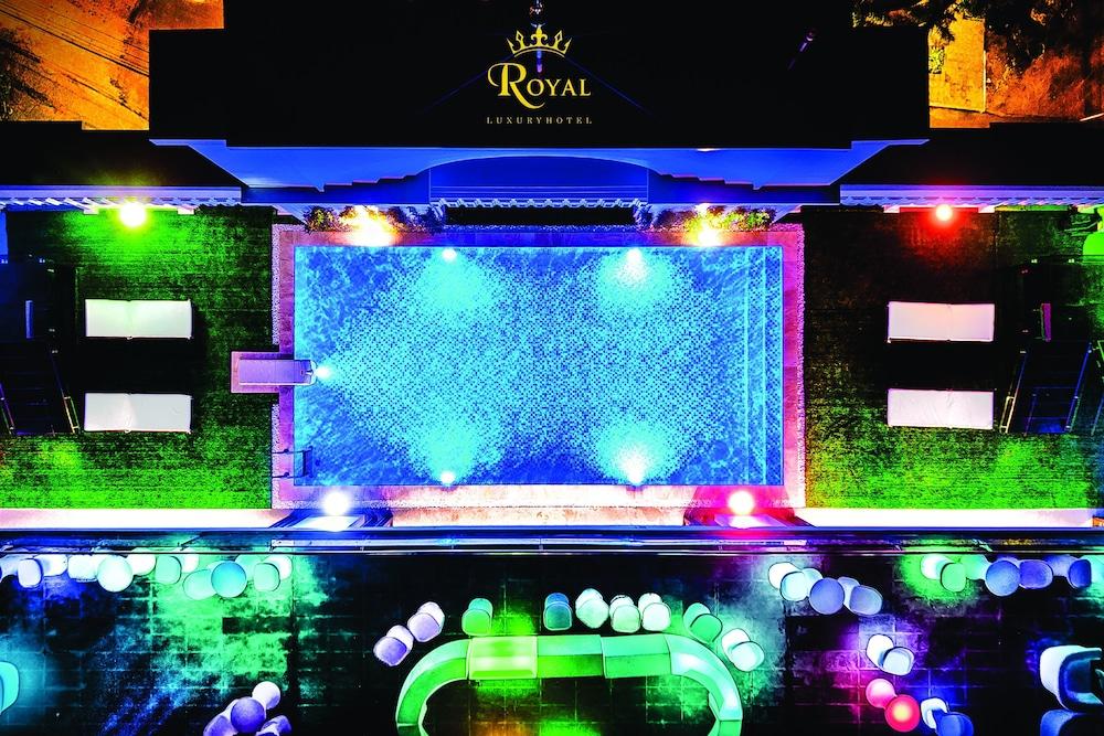 Royal Quang Binh Hotel Dong Hoi Exterior foto
