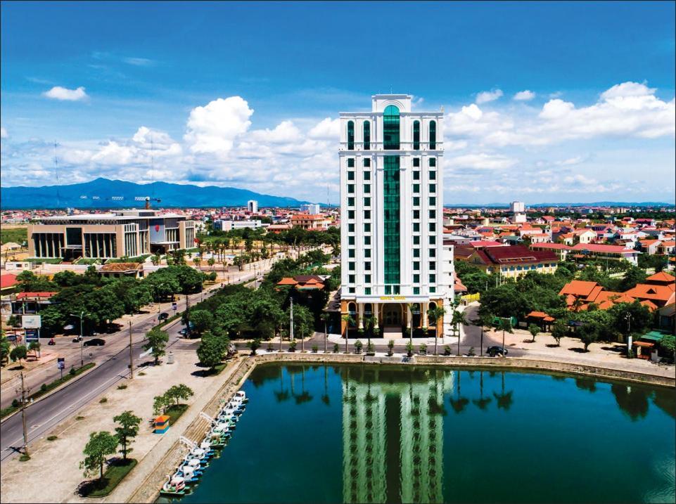 Royal Quang Binh Hotel Dong Hoi Exterior foto
