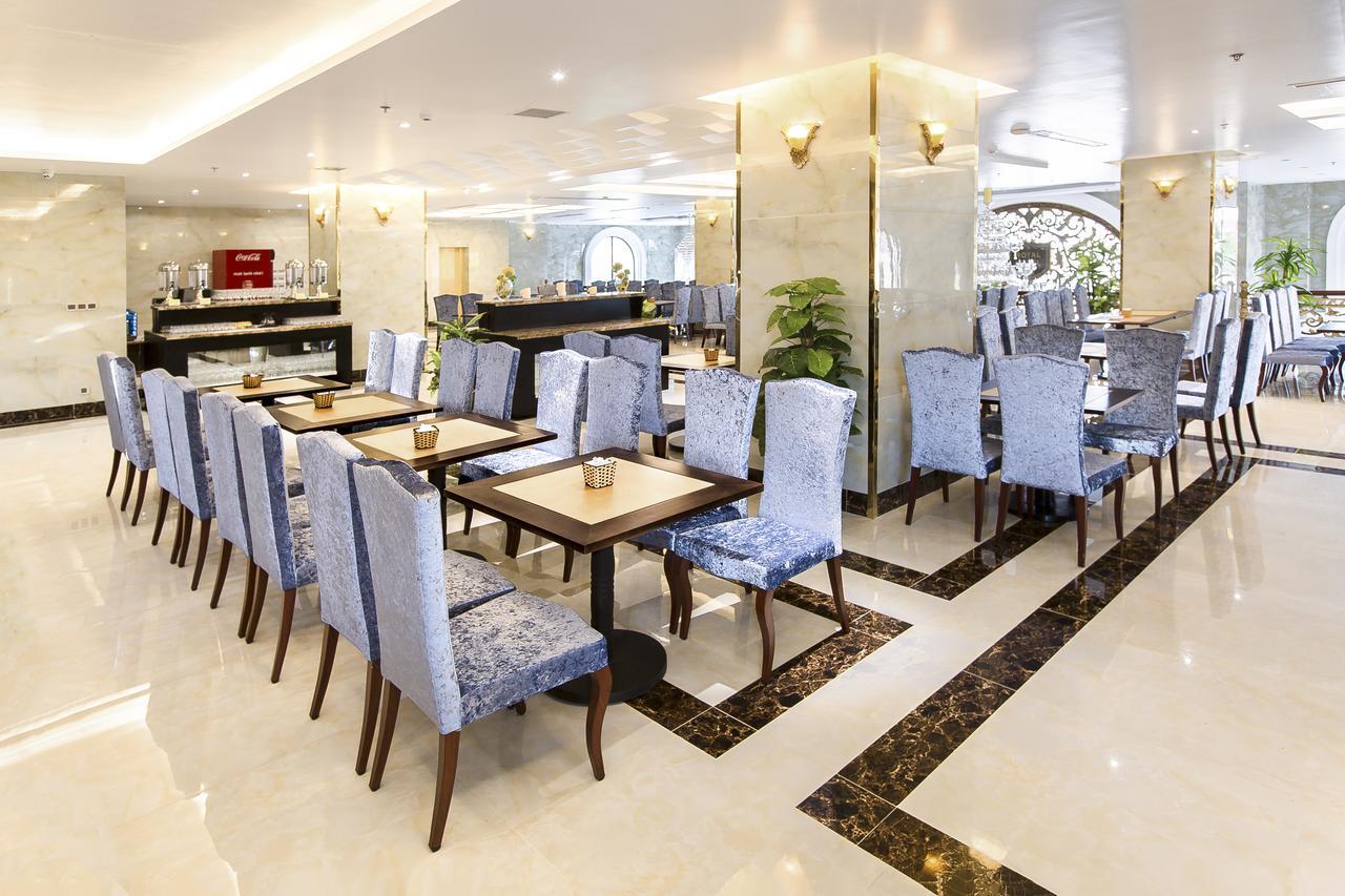 Royal Quang Binh Hotel Dong Hoi Exterior foto