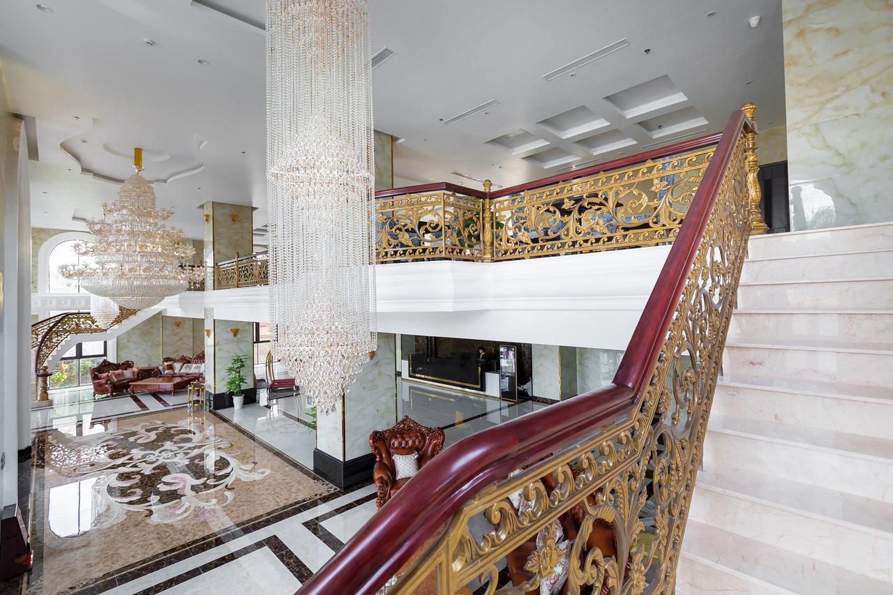 Royal Quang Binh Hotel Dong Hoi Exterior foto
